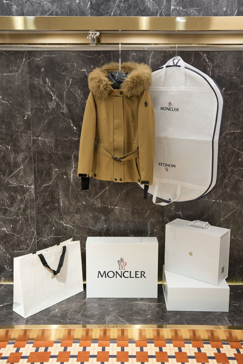 Moncler Down Coat